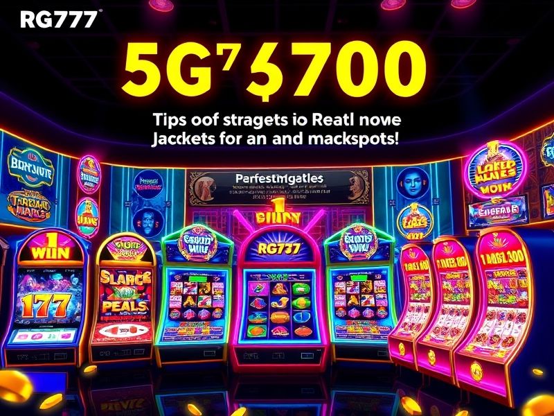 Experience the ultimate online casino at RG777.com. Discover real money gambling games, live dealer experiences, daily bonuses, and a secure platform for players worldwide.