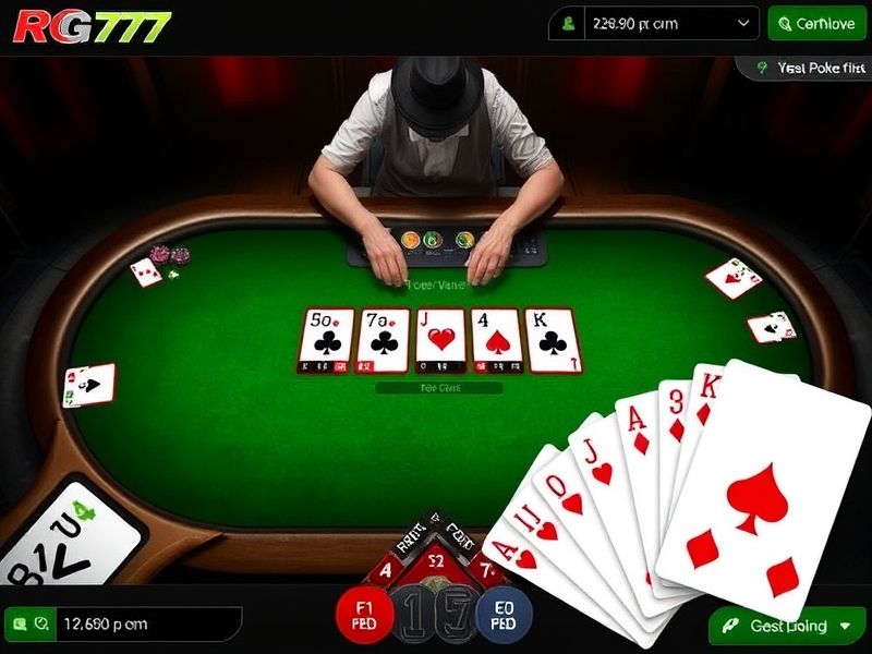 Experience the ultimate online casino at RG777.com. Discover real money gambling games, live dealer experiences, daily bonuses, and a secure platform for players worldwide.
