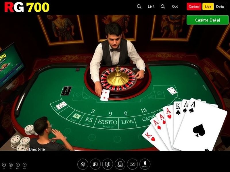 Experience the ultimate online casino at RG777.com. Discover real money gambling games, live dealer experiences, daily bonuses, and a secure platform for players worldwide.